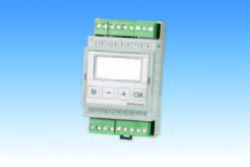 Контроллер комнатной температуры, универсальный, Тип PDS 2.2