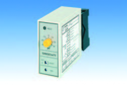 Электронный термостат 0/+100 °C для PT 1000 датчика, Тип LK 24-PT 0/100