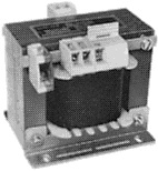 Трансформатор, IP00, 230Vac/2x24Vac, 144/144VA