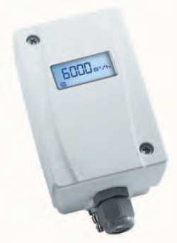 Преобразователь давления для атмосферного воздуха, 850 - 1150 мбар или 750 - 1250 мбар, 4 - 20 мA, 1301-1152-0080-101