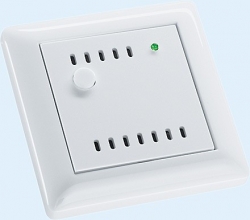 Датчик температуры и преобразователь температуры FSTF NTC10K, L, T, датчик, светод(зеленый), кнопкой, 1101-5021-5593-350