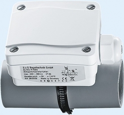 Датчик температурный накладной, 4...20 мA, PT1000, с выносным датчиком, активный выход, 1101-1112-0219-920