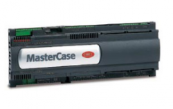 Контроллер для холодильной техники MasterCase3, 230В, 4 датчика PT1000, 1 радиом./NTC, 2 NTC/rathiometric/4-20мА датчика, с драйвером для ЭТРВ, с ШИМ