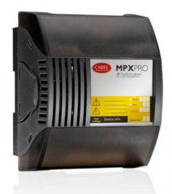 Ведомый контроллер MPXPRO, 5 реле + EEV драйвер, ultracapacitor, 115-230В АС