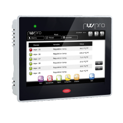 Локальный сервер системы диспетчеризации PlantVisorPRO2 Touch kit AC (90 устройств, комплект: PP2STEXP00)