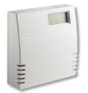 Датчик углекислого газа, комнатный, активный, LON, RS485 MODBUS WRF04, LON LCD, LON FTX -углекислого газа/температура с LCD,-дисплеем
