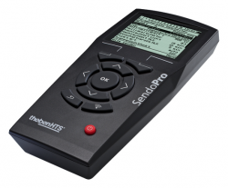 Пульт SendoPro 868-A для дистанционной настройки датчиков присутствия HTS