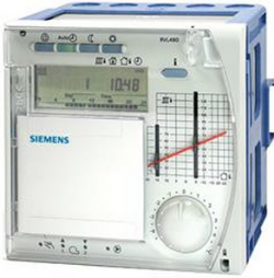 Контроллер отопления для одного отопительного контура котла или контроля температуры