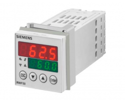 Контроллер отопления для контроля давления или температуры, аналоговый с трехточечным выходом, 110-240В, 48-63Гц, 16 ВА, -20 +50 °, комплек. упаковка