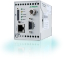 GPRS-маршрутизатор для подключения контроллеров Regin к компьютеру по каналам GPRS, 24 В DC, монтаж на DIN-рейке 24 В