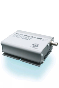 GSM-модем для ПО сигнализации Nimbus и контроллеров EXOcompact, Corrigo E и EXOflex, 230В АС, источник питания, наружная антенна и кабель в комплекте