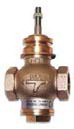 Двухходовой управляющий клапан, DN15, Kvs 1,0, только для приводов RVA