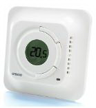 Термостат комнатный, электронный для управления теплым полом, 230В, 13А, 0…40 С, IP21