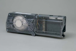 Интеллектуальный оптический детектор дыма в воздуховоде